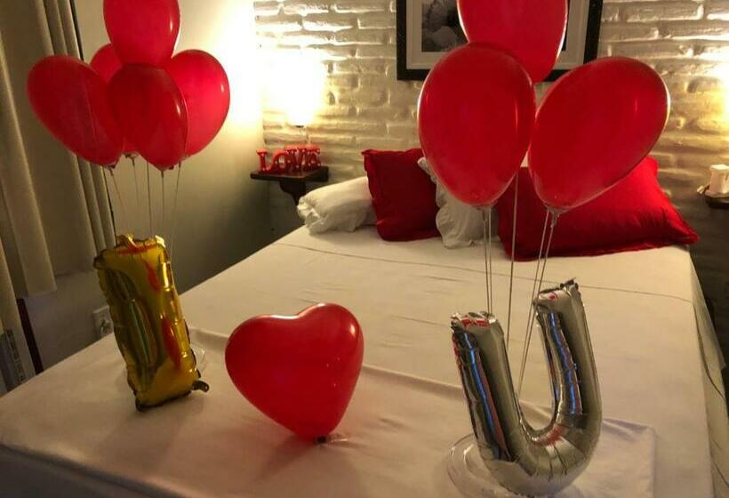 اتاق استاندارد, Pousada Alternativa