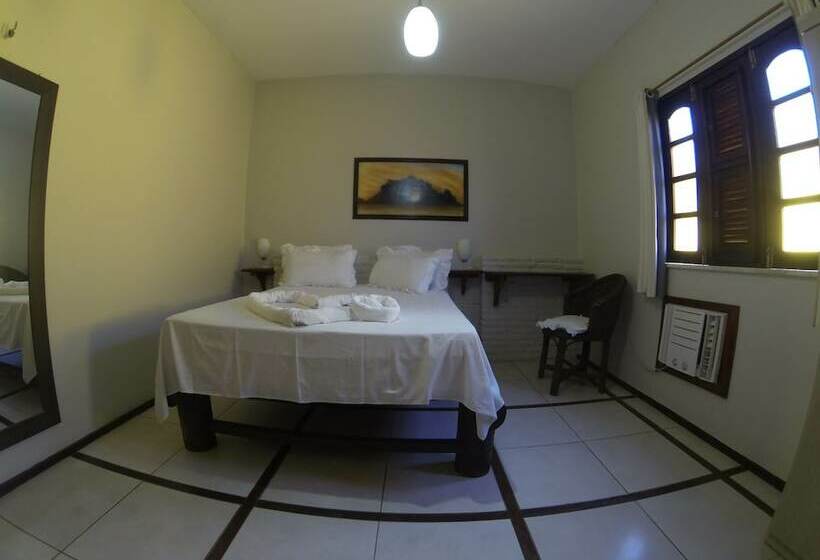 اتاق استاندارد, Pousada Alternativa