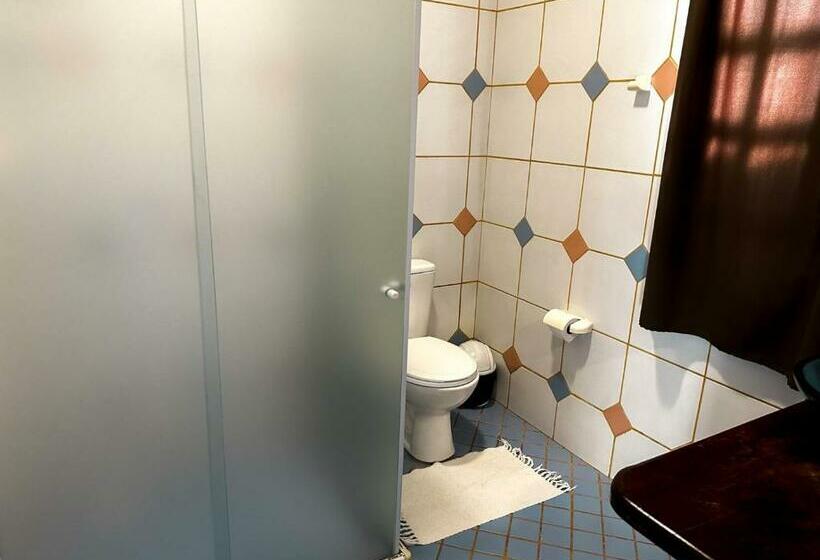 اتاق استاندارد سه نفره, Pousada Alternativa