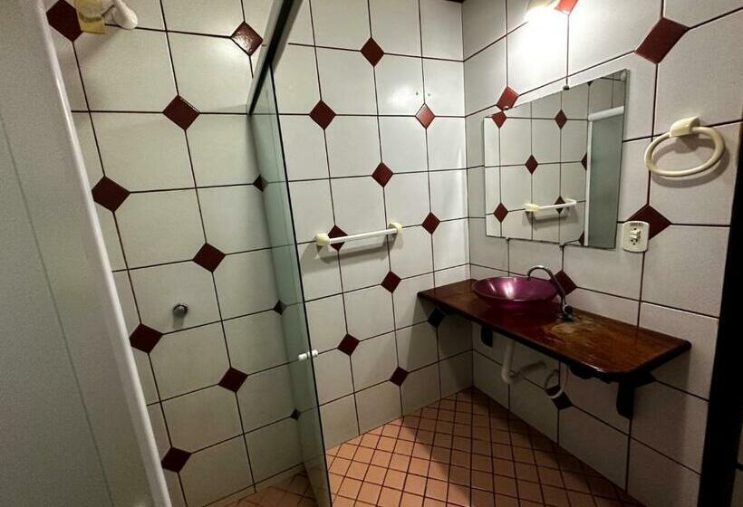 اتاق استاندارد, Pousada Alternativa