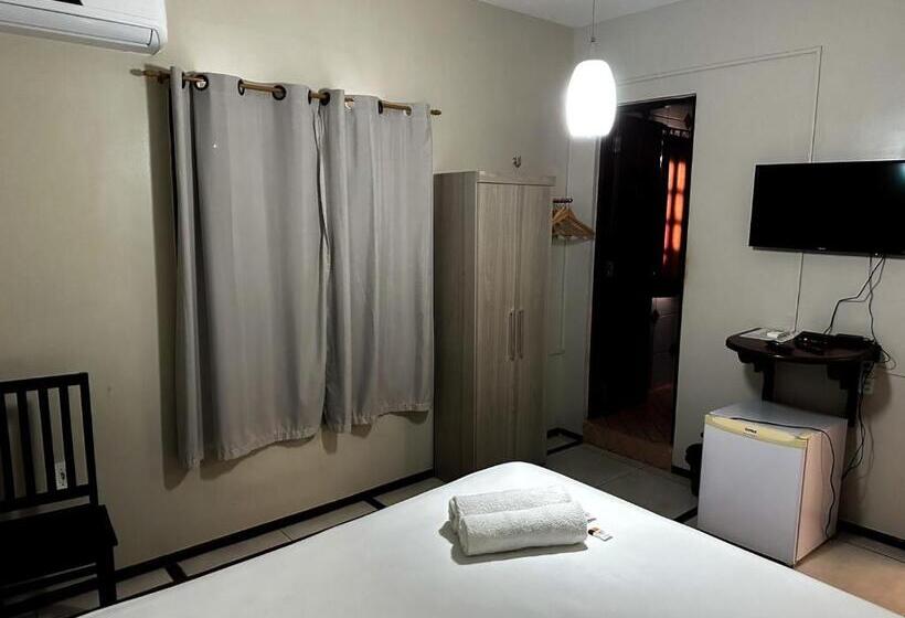 اتاق استاندارد, Pousada Alternativa