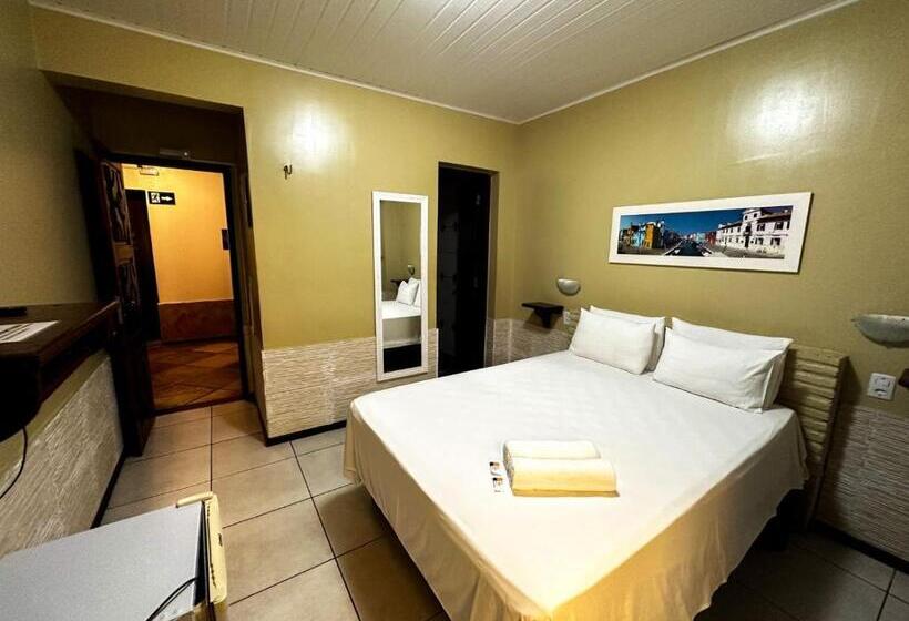 اتاق استاندارد, Pousada Alternativa