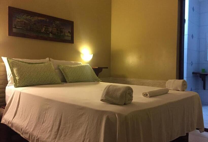 اتاق استاندارد, Pousada Alternativa