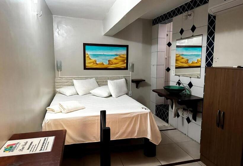 اتاق عادی یک تخته, Pousada Alternativa