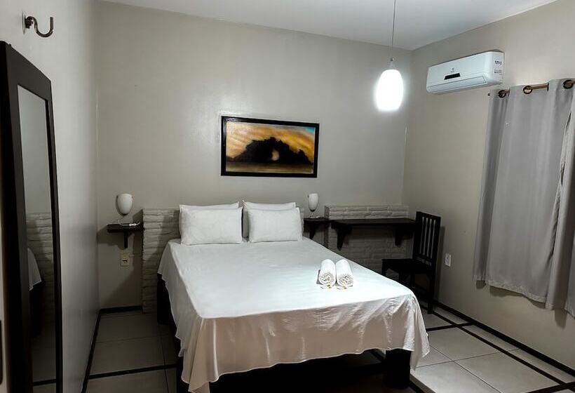 اتاق استاندارد, Pousada Alternativa