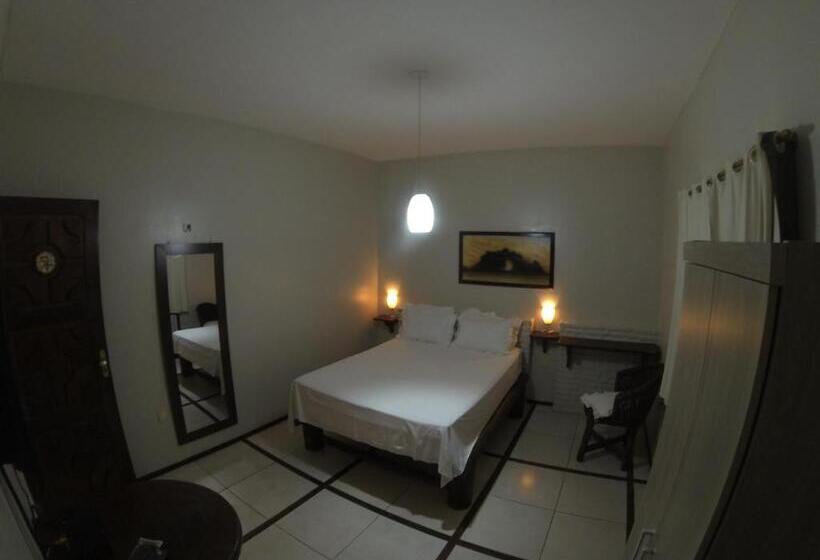 اتاق استاندارد, Pousada Alternativa