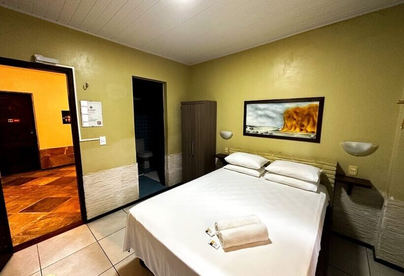 اتاق استاندارد, Pousada Alternativa