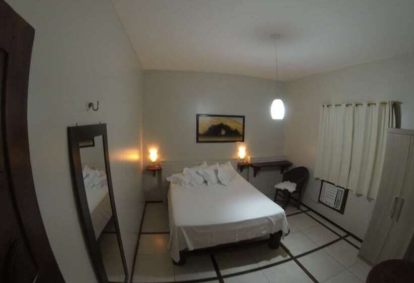 اتاق استاندارد, Pousada Alternativa