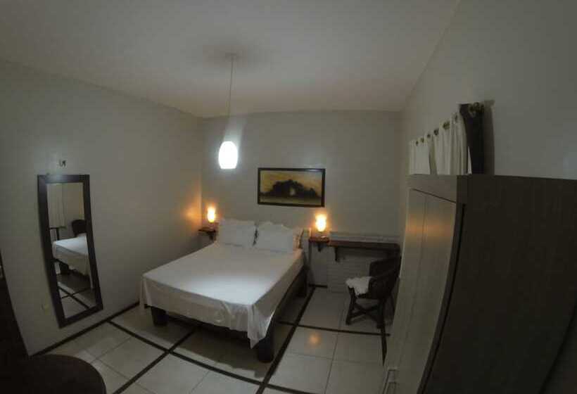 اتاق استاندارد, Pousada Alternativa