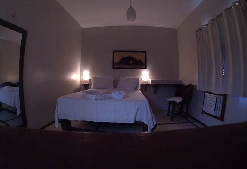 اتاق استاندارد, Pousada Alternativa