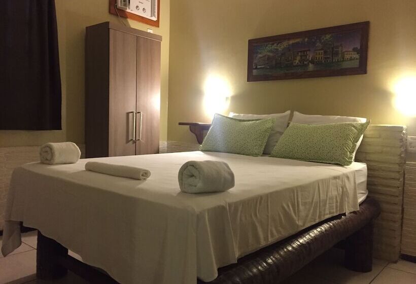 اتاق استاندارد, Pousada Alternativa