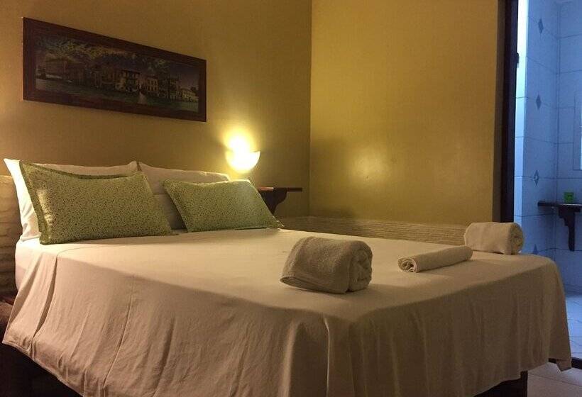 اتاق استاندارد, Pousada Alternativa