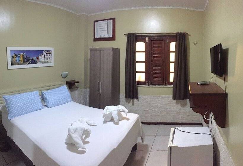 اتاق استاندارد, Pousada Alternativa