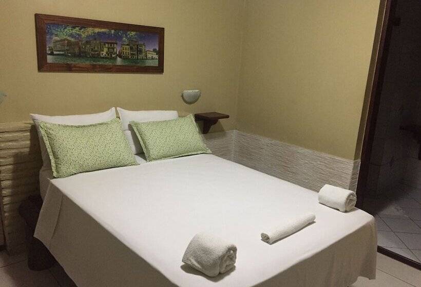 اتاق استاندارد, Pousada Alternativa