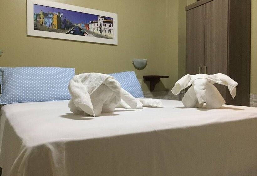 اتاق استاندارد, Pousada Alternativa