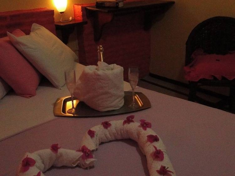 اتاق استاندارد, Pousada Alternativa