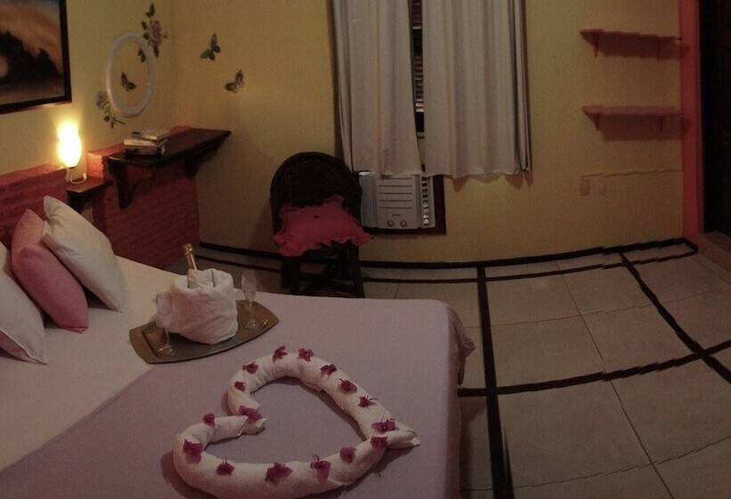 اتاق استاندارد, Pousada Alternativa