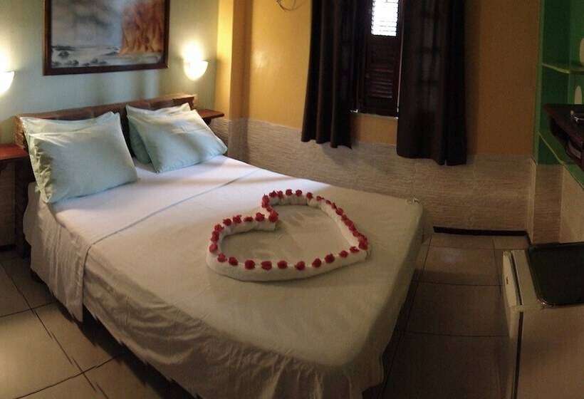 اتاق استاندارد, Pousada Alternativa