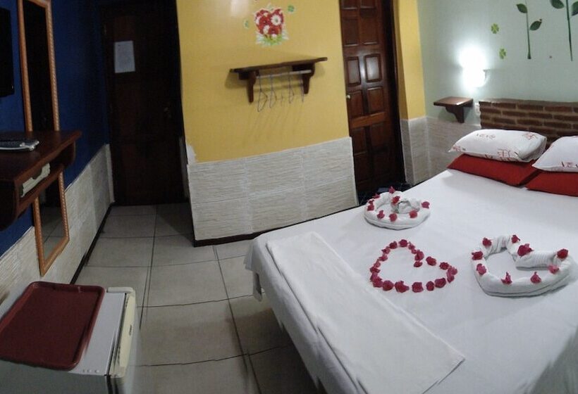 اتاق استاندارد, Pousada Alternativa