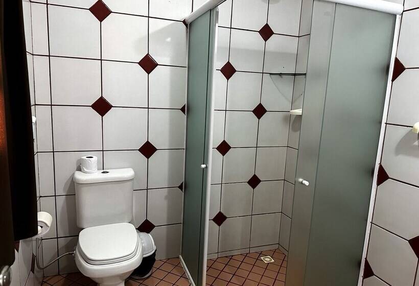 اتاق استاندارد, Pousada Alternativa