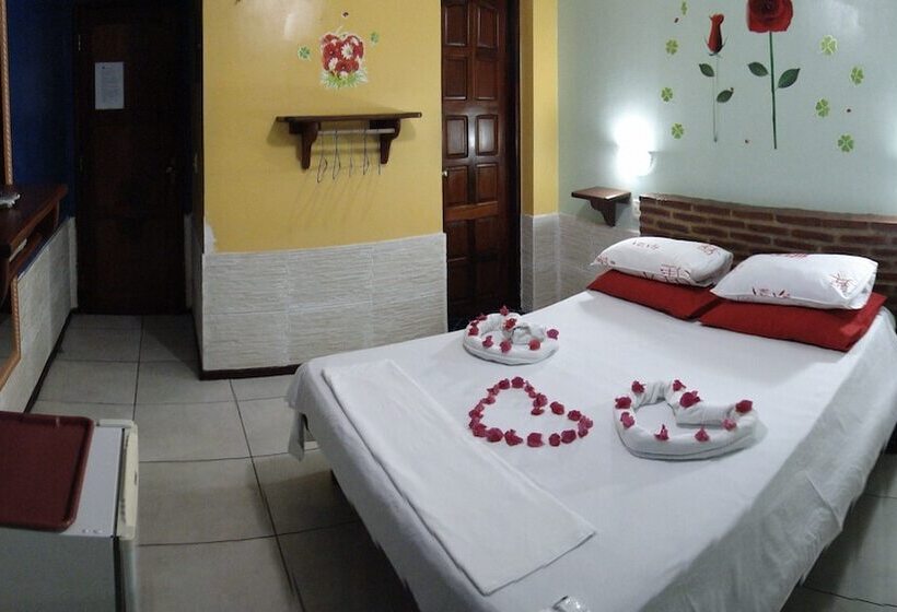 اتاق استاندارد, Pousada Alternativa