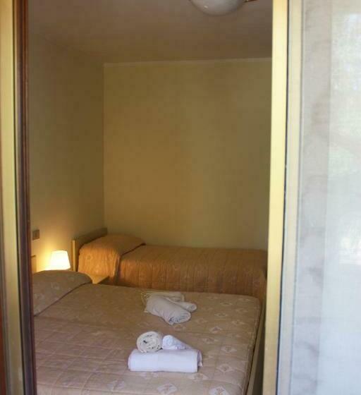 חדר סטנדרט לשלושה, La Pineta