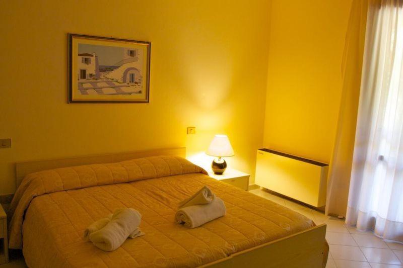 חדר סטנדרט לשלושה, La Pineta