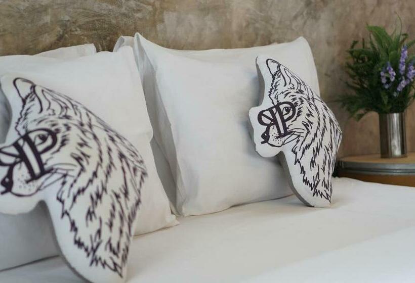 غرفة قياسية, Rumpai Loft Habitat