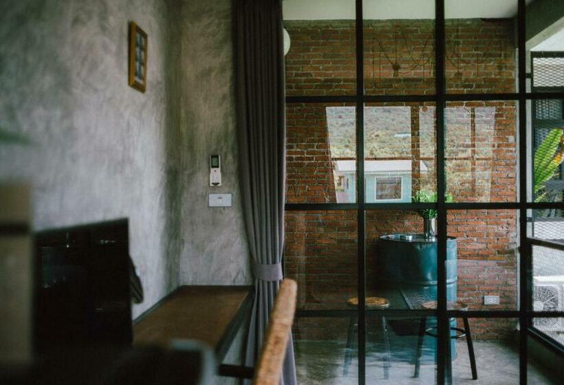 غرفة قياسية مطلة على الجبل, Rumpai Loft Habitat