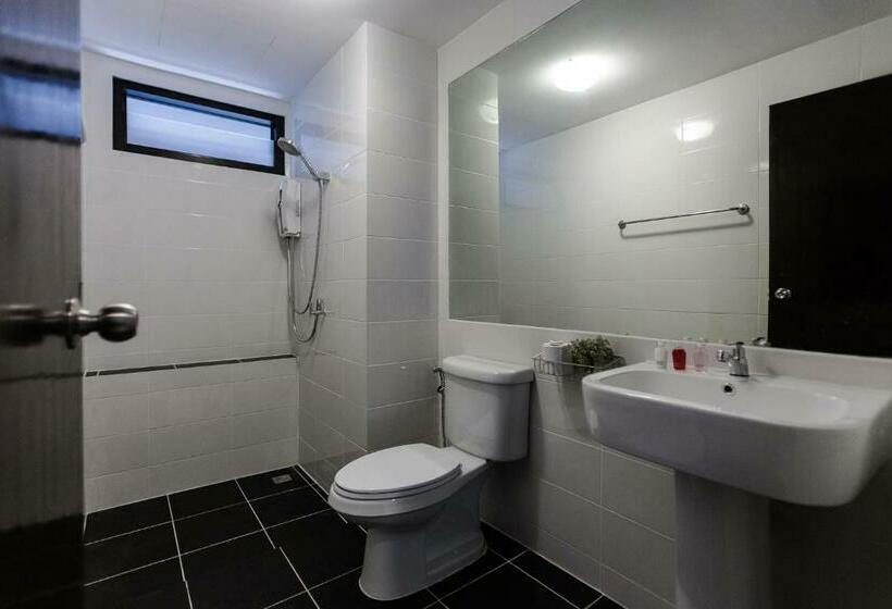 غرفة قياسية, Rumpai Loft Habitat