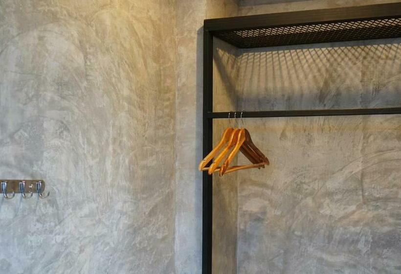 غرفة قياسية مطلة على الجبل, Rumpai Loft Habitat