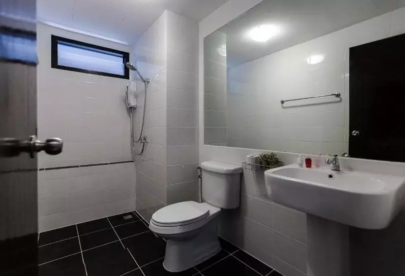 اتاق استاندارد سه نفره, Rumpai Loft Habitat