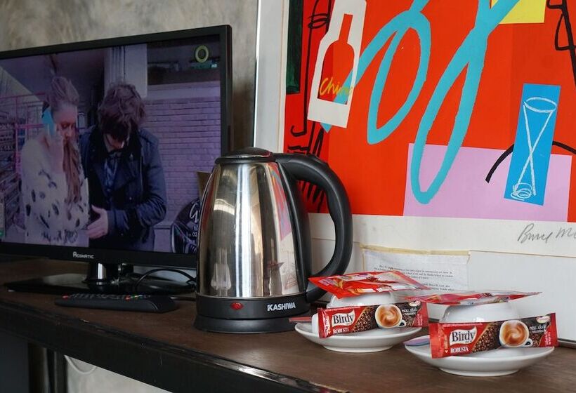 غرفة قياسية, Rumpai Loft Habitat