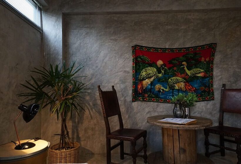 غرفة قياسية, Rumpai Loft Habitat