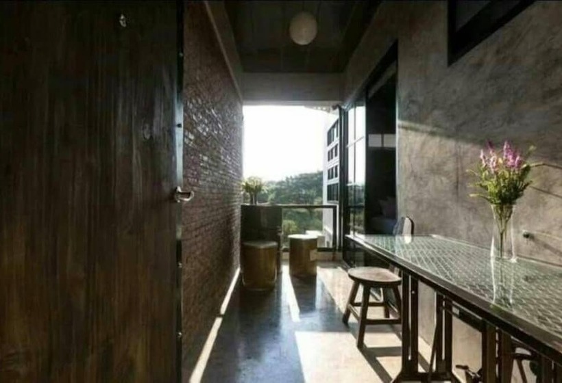 غرفة قياسية, Rumpai Loft Habitat