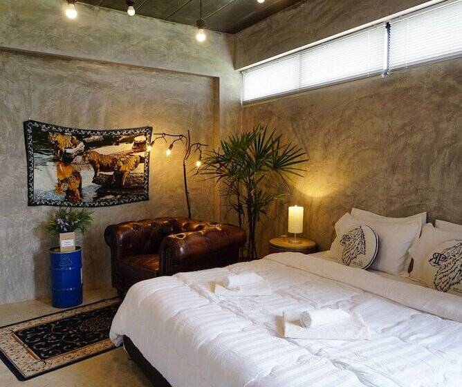 غرفة قياسية, Rumpai Loft Habitat