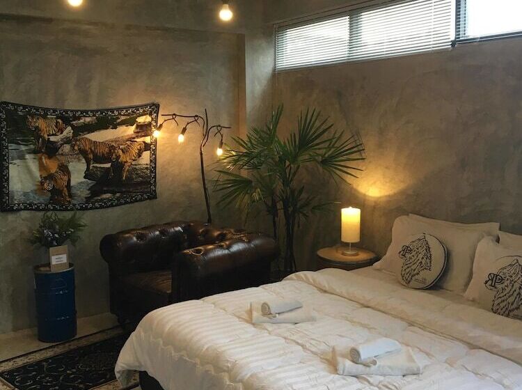 Номер Стандарт, Rumpai Loft Habitat