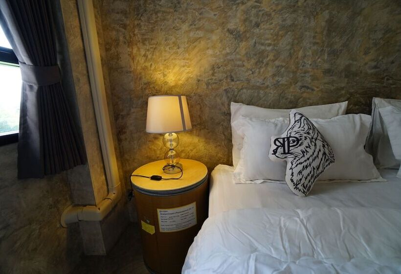 غرفة قياسية, Rumpai Loft Habitat