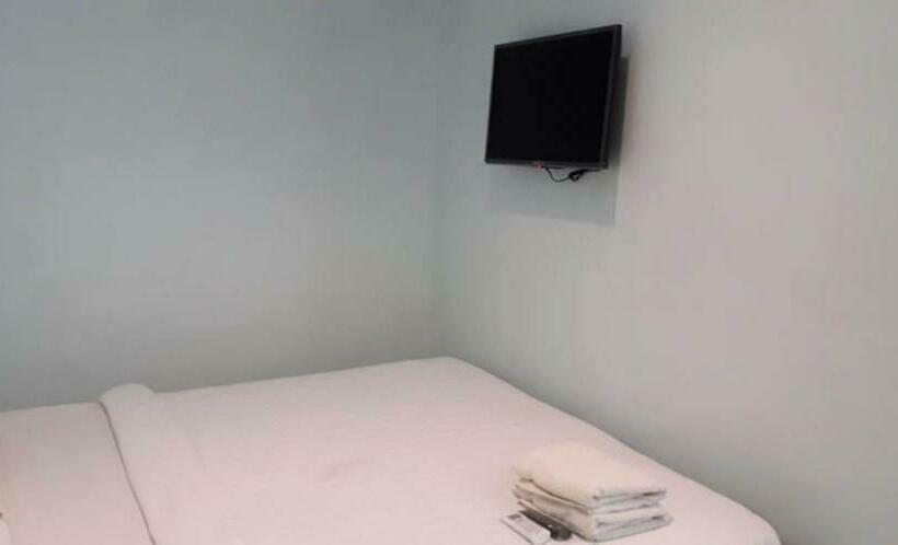 חדר סטנדרט חדר אמבטיה משותף, Shinta Guesthouse