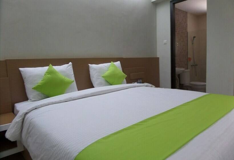 חדר דלוקס, Shinta Guesthouse