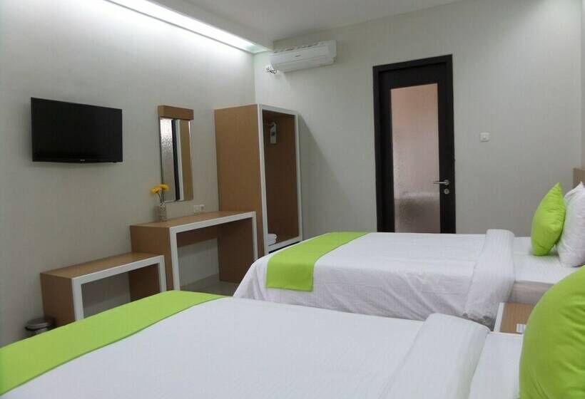 חדר דלוקס, Shinta Guesthouse