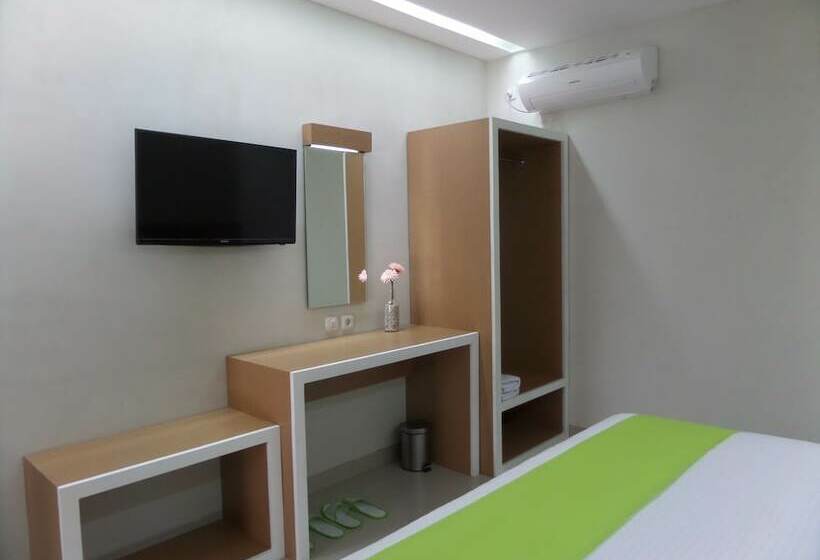 חדר דלוקס, Shinta Guesthouse