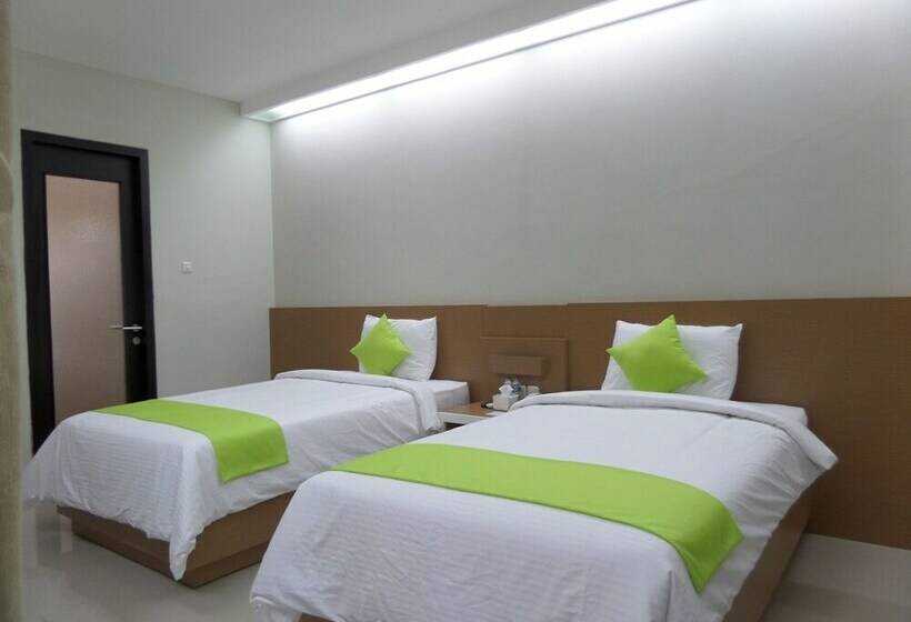 חדר דלוקס, Shinta Guesthouse