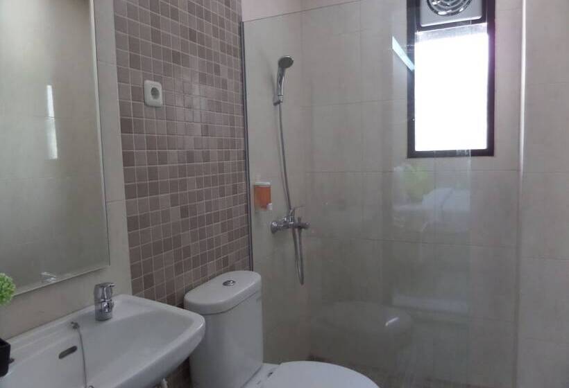 חדר דלוקס, Shinta Guesthouse