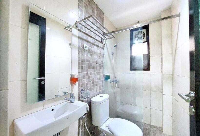 חדר דלוקס, Shinta Guesthouse