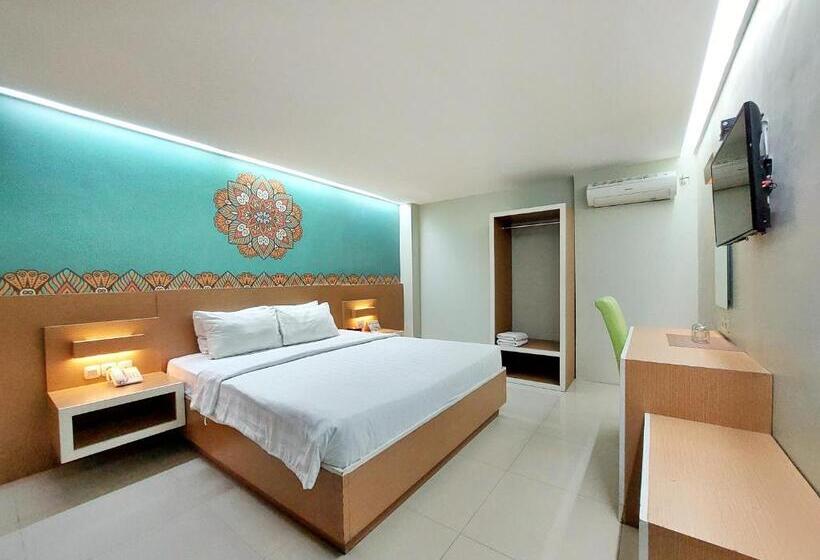 חדר דלוקס, Shinta Guesthouse
