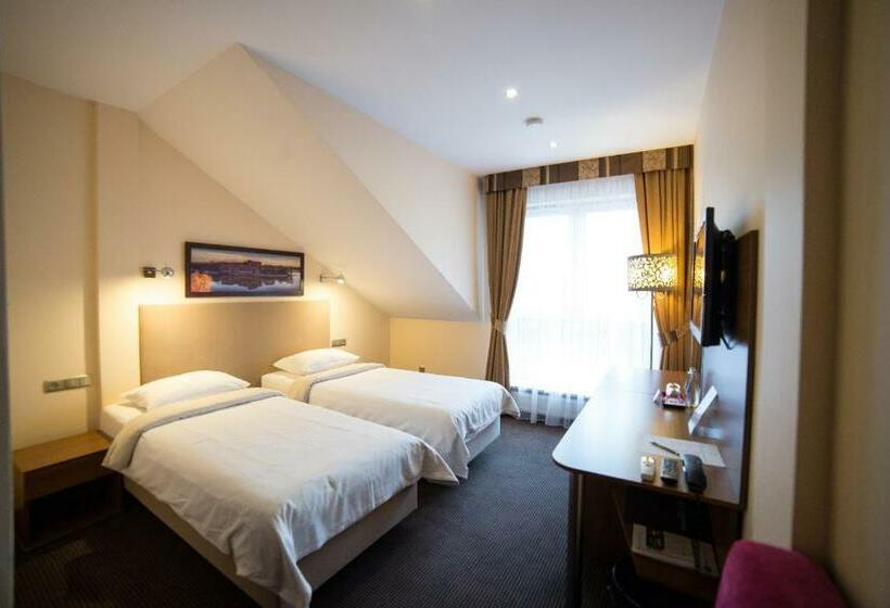 اتاق استاندارد, Sokołowska Airport Modlin