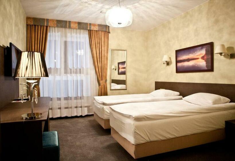 اتاق استاندارد, Sokołowska Airport Modlin