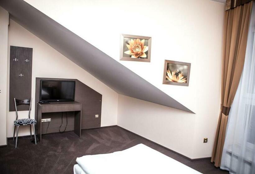 اتاق استاندارد یک نفره, Sokołowska Airport Modlin