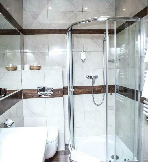 اتاق استاندارد یک نفره, Sokołowska Airport Modlin